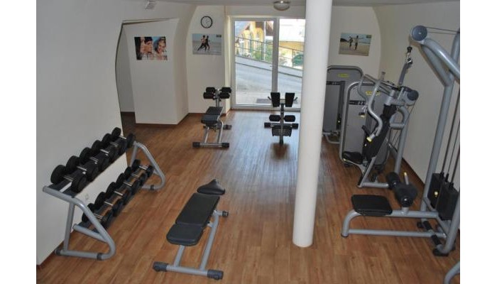 Hotel Elisabethpark poza 4