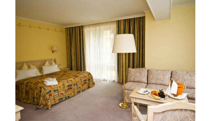 Hotel Elisabethpark poza 1