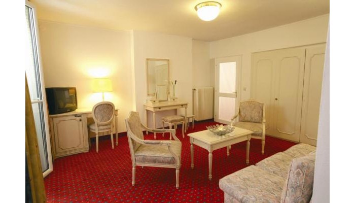 Hotel Elisabethpark poza 2
