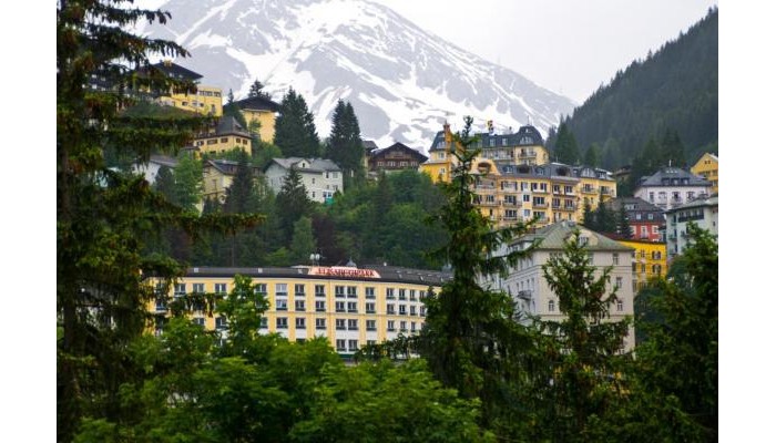 Hotel Elisabethpark poza 0