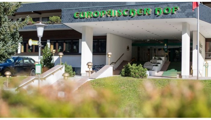 Hotel Europaischerhof poza 0