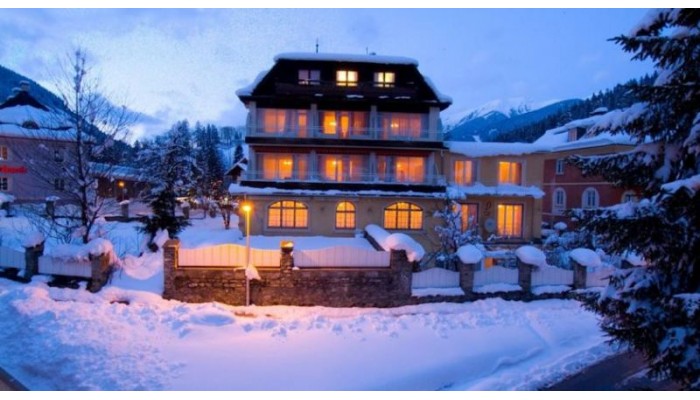 Hotel Lindenhof Badgastein poza 1