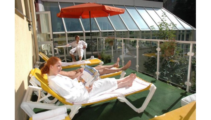 Hotel Sanotel poza 1