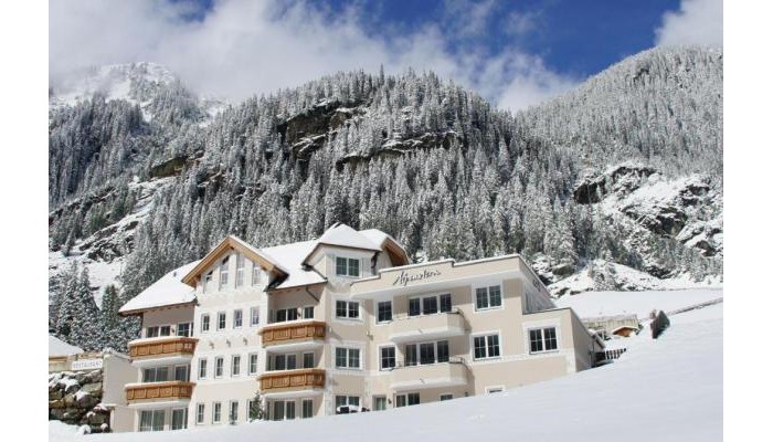 Hotel Garni Alpenstern poza 0