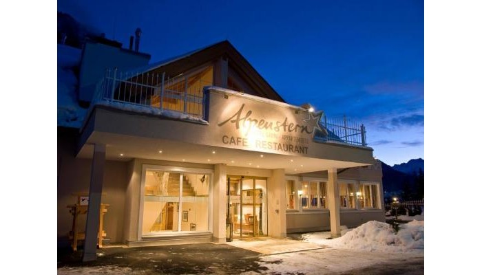 Hotel Garni Alpenstern poza 1