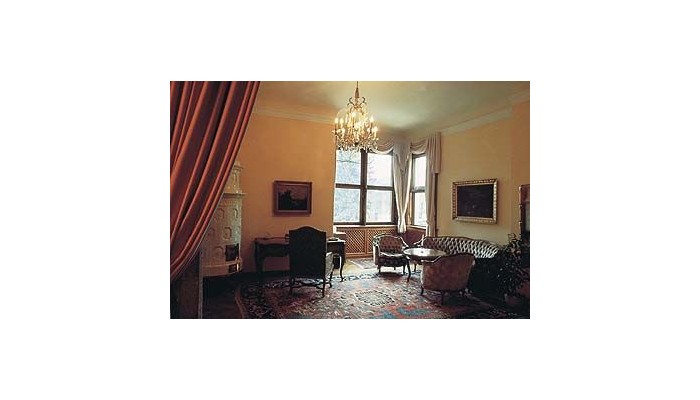 Hotel Schloss Monchstein poza 2